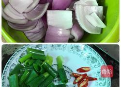 洋葱回锅肉的做法图解6