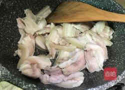 洋葱回锅肉的做法图解8