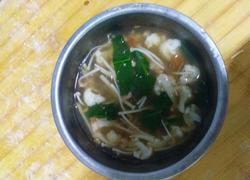 食材菜谱图