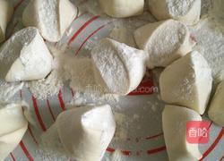 萝卜馅猪肉包子的做法图解8
