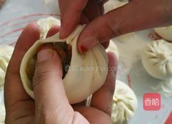 萝卜馅猪肉包子的做法图解10