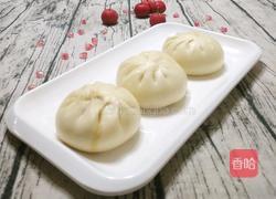 萝卜馅猪肉包子的做法图解12