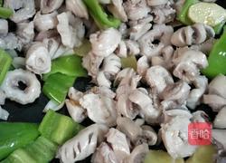 爆炒生肠的做法图解5