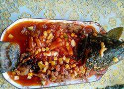 食材菜谱图