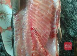 松鼠鱼的做法图解2