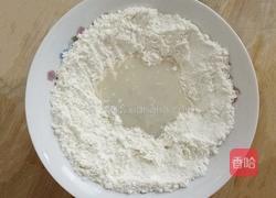 玉兔花样小馒头的做法图解3