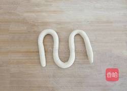 玉兔花样小馒头的做法图解7