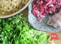 浆面条的做法图解1