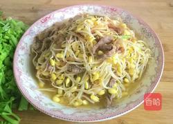 浆面条的做法图解4