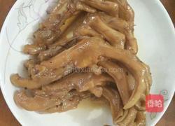 自卤鸭爪的做法图解6