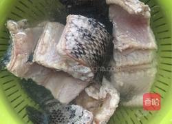 酱五香黑鱼块的做法图解5