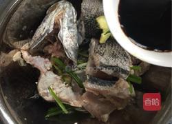酱五香黑鱼块的做法图解8
