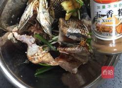 酱五香黑鱼块的做法图解9