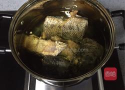 酱五香黑鱼块的做法图解19