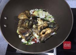 酱五香黑鱼块的做法图解22