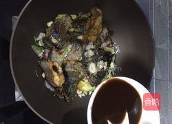 酱五香黑鱼块的做法图解25