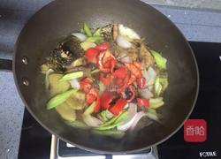 酱五香黑鱼块的做法图解30