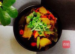 酱五香黑鱼块的做法图解33