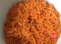 简单的炸丸子的做法图解1