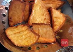 糖炒地瓜的做法图解3