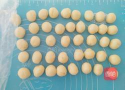 酥脆小麻花的做法图解3