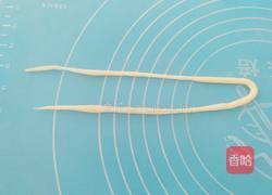 酥脆小麻花的做法图解4