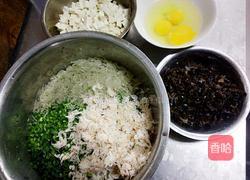 素馅包子的做法图解2