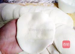 素馅包子的做法图解24