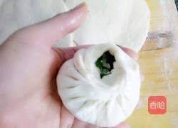 素馅包子的做法图解26