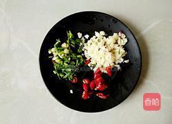 肉沫蒸冬瓜的做法图解2