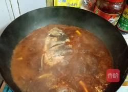 麻辣鲫鱼的做法图解6