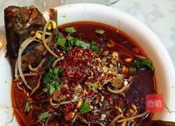 麻辣鲫鱼的做法图解8