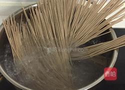 翠竹荞麦面的做法图解1