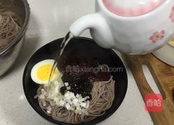 翠竹荞麦面的做法图解5
