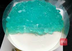 海洋慕斯蛋糕的做法图解17