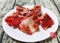 姬松茸猪骨煲汤的做法图解3