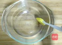 Bread version of coconut rice cake recipe illustration 7