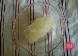 珍珠丸子粉条一锅烩的做法图解1
