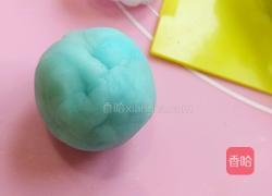 多色冰皮月饼的做法图解12