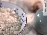 古人冬季养生品——薏米山药柿霜粥的做法[图]