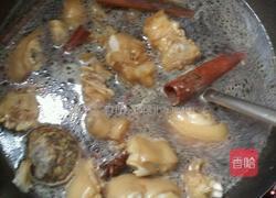 红烧猪蹄饭的做法图解3
