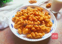 酥脆小麻花的做法图解10