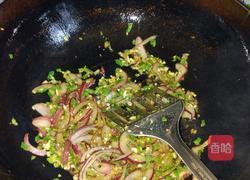 炒海蜇皮的做法图解4