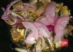 红烧秋刀鱼的做法图解5