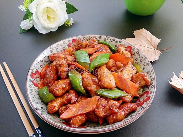 熘肉段
