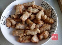 熘肉段的做法图解8