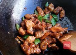 熘肉段的做法图解12