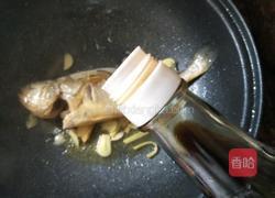 红烧黄花鱼的做法图解7