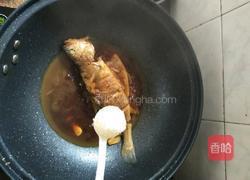 红烧黄花鱼的做法图解9