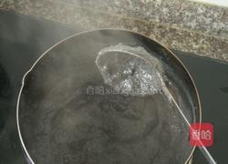 黑芝麻米糊的做法图解4